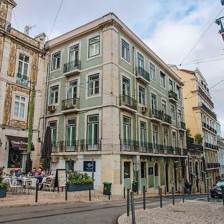 Apartmán Coracao De Lisboa Exteriér fotografie